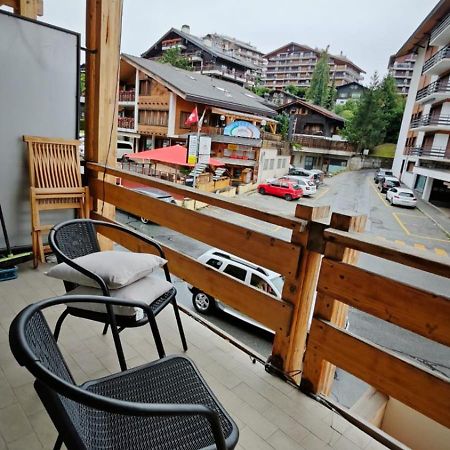 Mountain Studio Hn Nendaz Extérieur photo