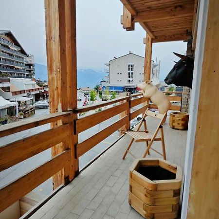 Mountain Studio Hn Nendaz Extérieur photo