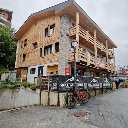 Mountain Studio Hn Nendaz Extérieur photo